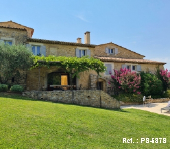  immobilier luxe prestige Provence